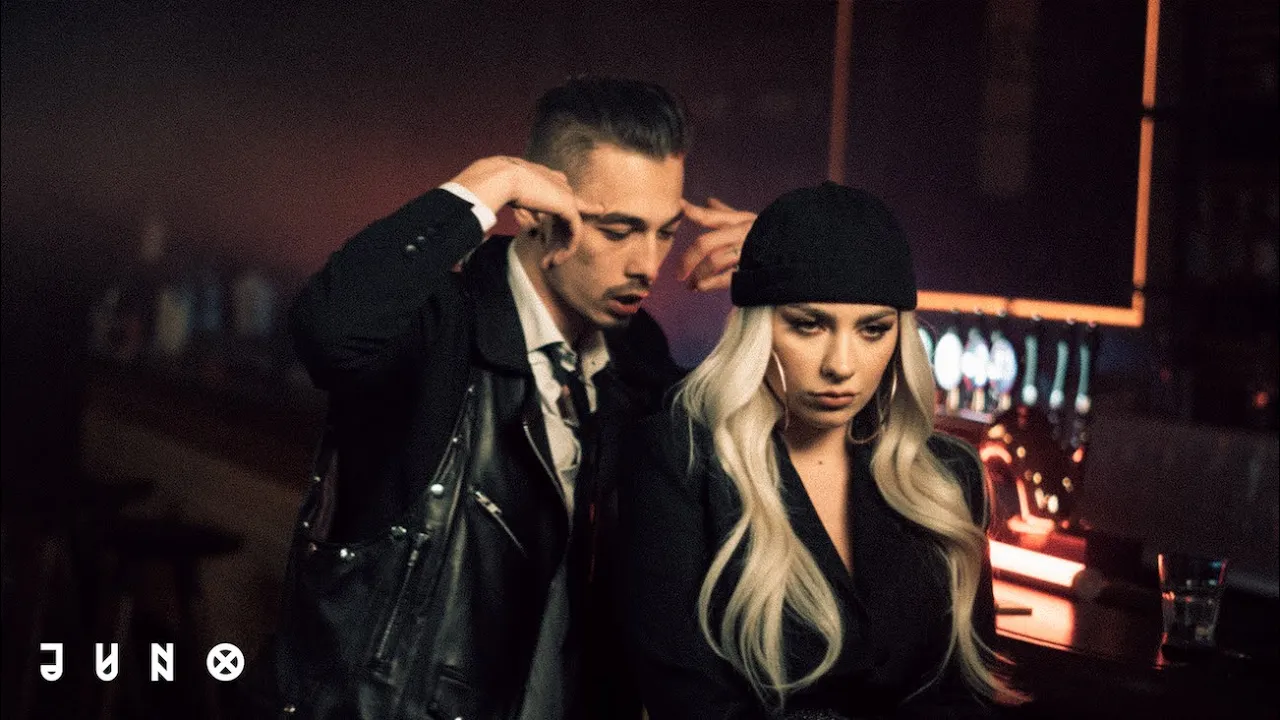 JUNO X JO - Ma mai ia (Original Radio Edit)