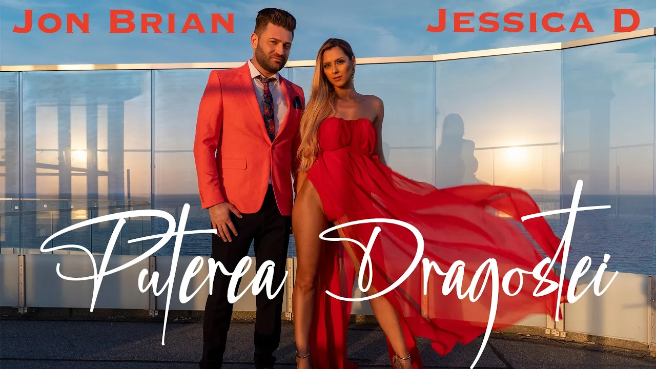 Jon Brian feat. Jessica D - Puterea Dragostei (Original Radio Edit)