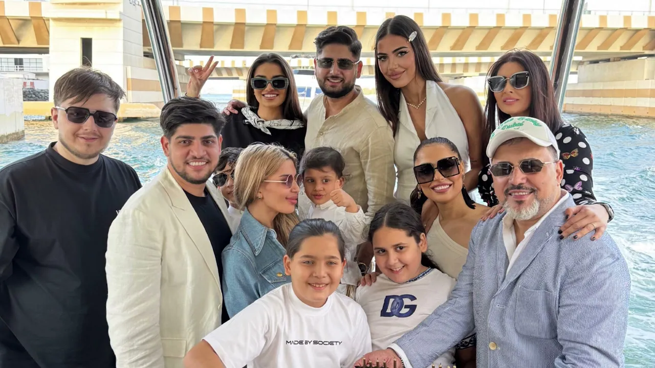 Sorinel Pustiu - Capu' Familiei 2025