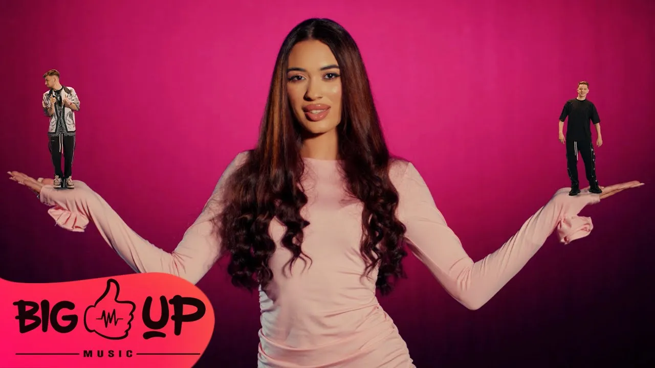 Denis Nuca x Tony One - ZURLI (Video Original)