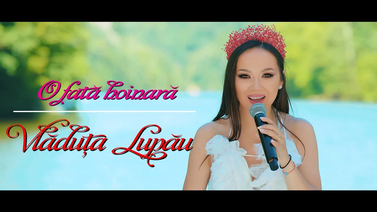Vladuta Lupau si Rapsozii Maramuresului - O fata hoinara (colaj 2020)