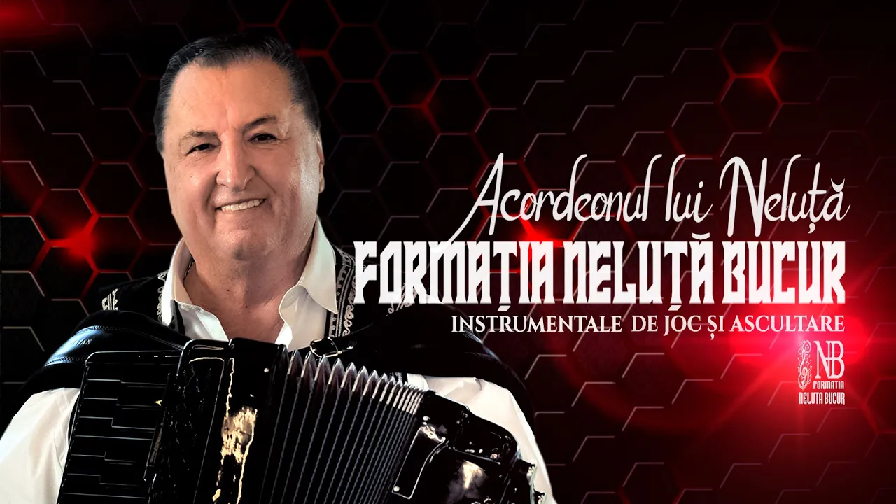 NELUTA BUCUR - Acordeonul lui Neluta 2025