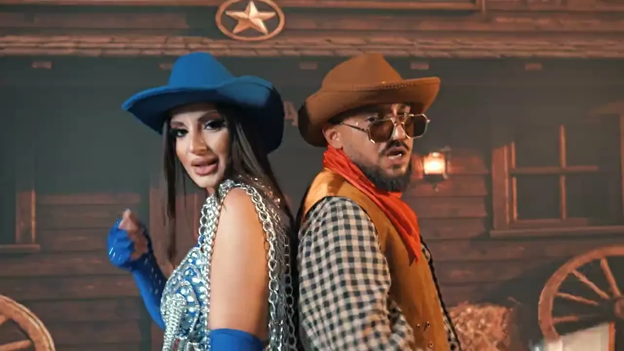 Printu de la Cluj - MORENA feat Denis