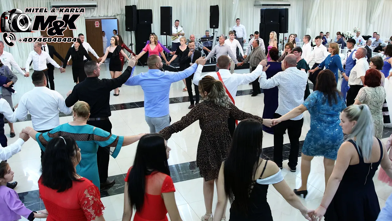 Gabi Nistor - Colaj de petrecere Nunta