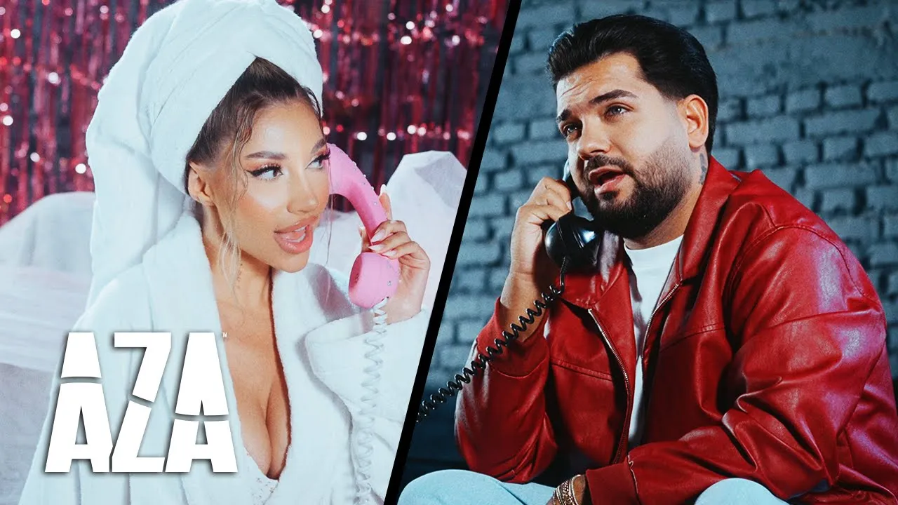 AZA x Mariano - Alo, Alo, S.O.S