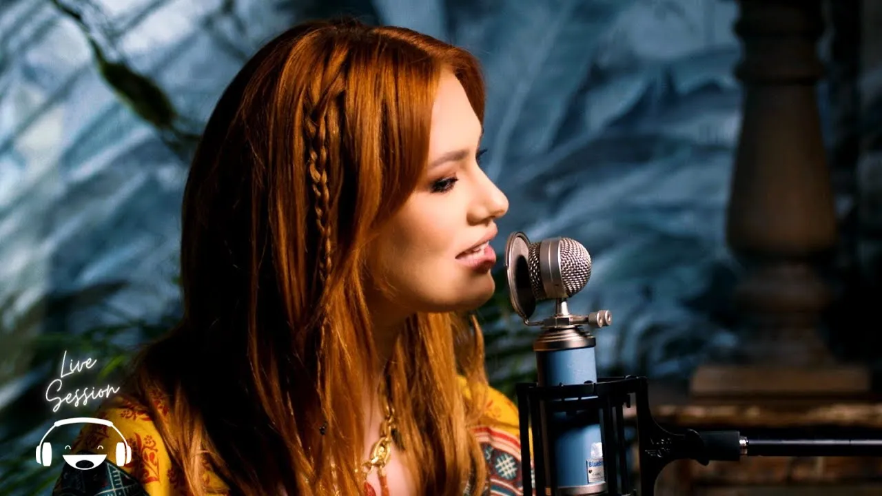 Feli - Di mi nombre (Live Cover Rosalia)