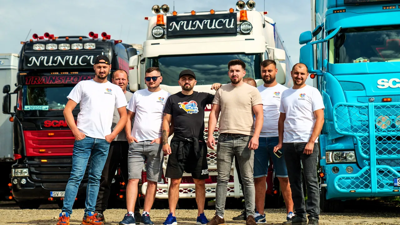 Poe - Sofer de Camion (Video Original)