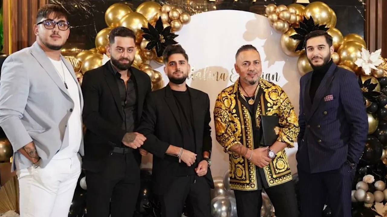 Sorinel Pustiu - De Devla (Originala 2022)