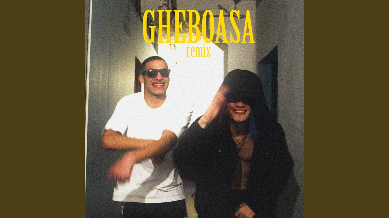 Bvcovia - GHEBOASA feat. Gheboasa (Original Radio Edit)