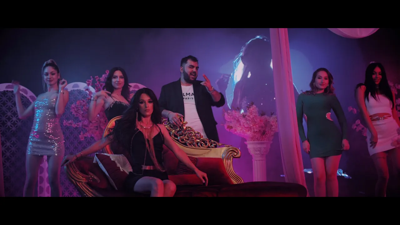 Cristi Mega - Cafele si Tigari (Video Original)