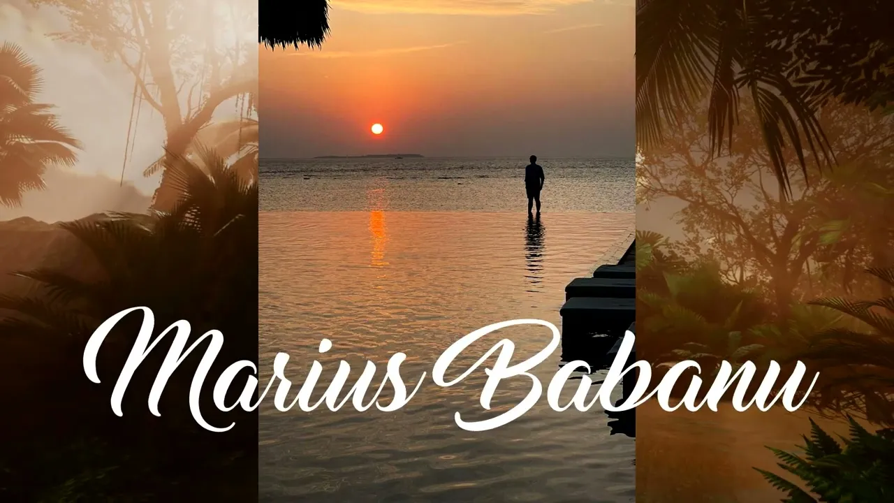 Marius Babanu - As muri pentru copiii mei (Originala 2023)