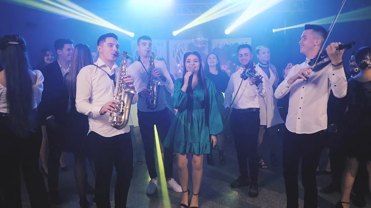 Gavan Maria Bianca - Eu si cu prietenii mei