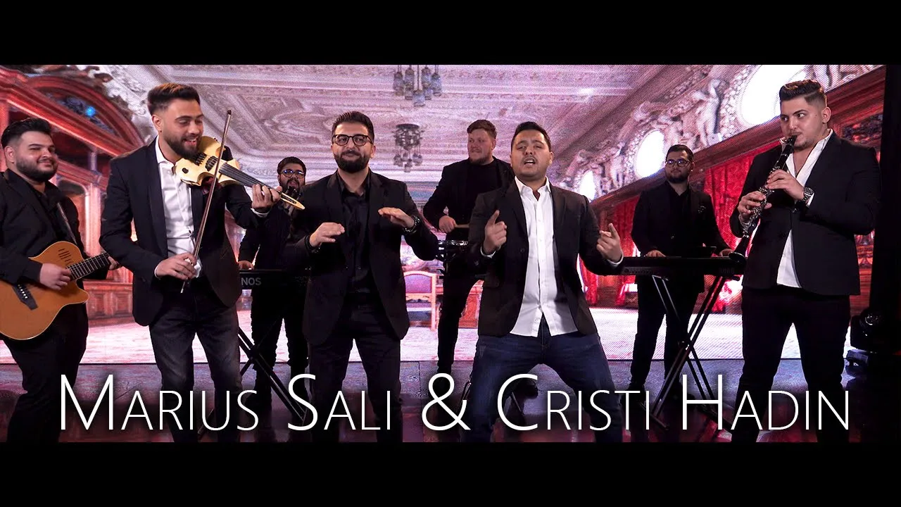 Cristi Haidin & Marius Sali - Arta Smecheriei (Originala 2022)
