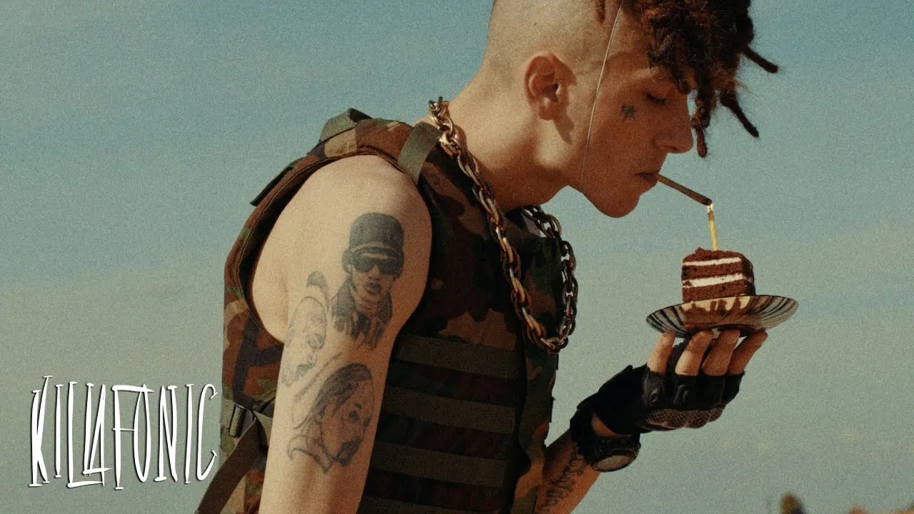 Rico888 x KILLA FONIC - Tango & Cash (Original Radio Edit)(