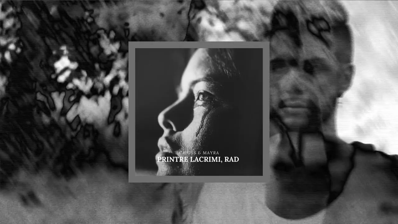 CHRISS & MAYRA - Printre lacrimi, rad (Original Radio Edit)