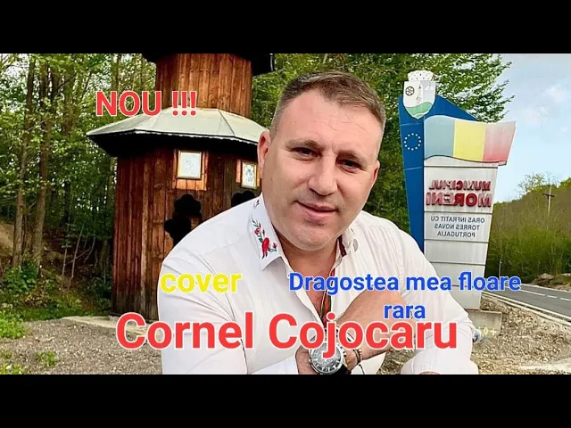 Cornel Cojocaru - Dragostea mea floare rara (Cover Simina Stanciu)