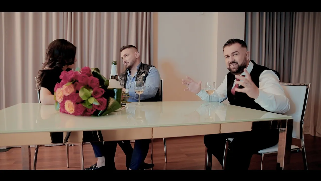 DAN SALAM - IUBIRE INFINITA (Originala 2019)