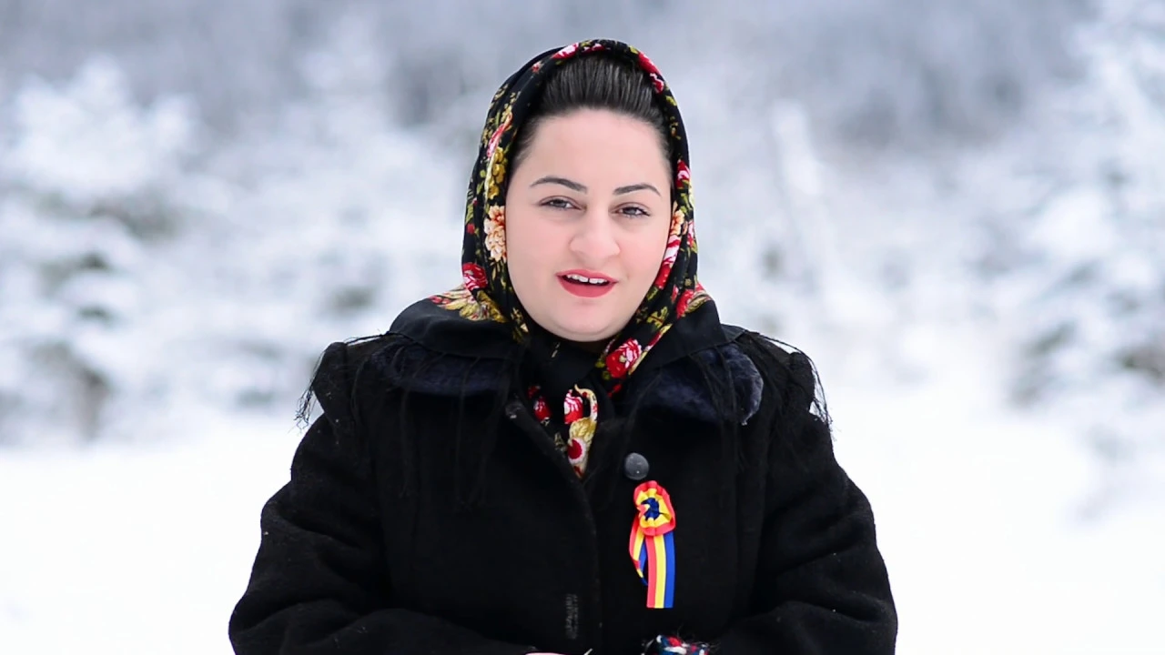 Larisa Stefania - Aseara pe-nserate 2018