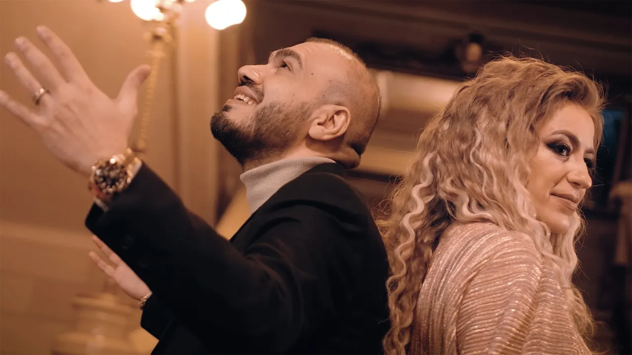 DANYA x NARCIS - RANILE TU MI LE-AI CUSUT (Originala 2022)