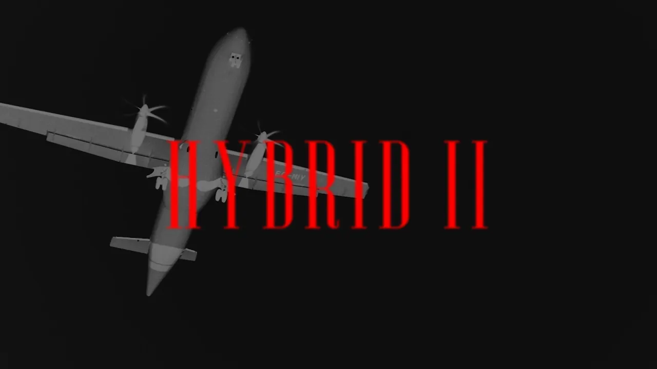 PRNY & NOSFE - HYBRID 2 (Original Radio Edit)