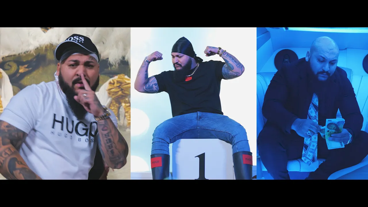 Dani Mocanu - BOSS (Originala 2021)