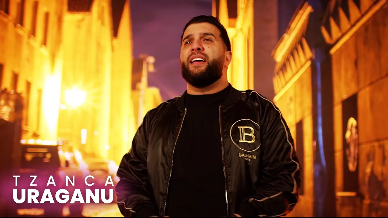 Tzanca Uraganu si Andrei Despa - Scoate-ma de la block (Originala 2022)