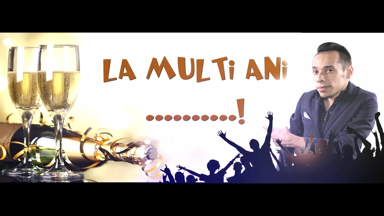 EDY TALENT - LA MULTI ANI 2017