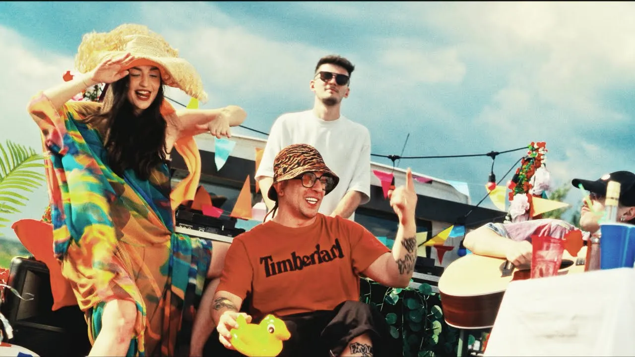 EMAA x Macanache - Cat mai lejer (Original Radio Edit)