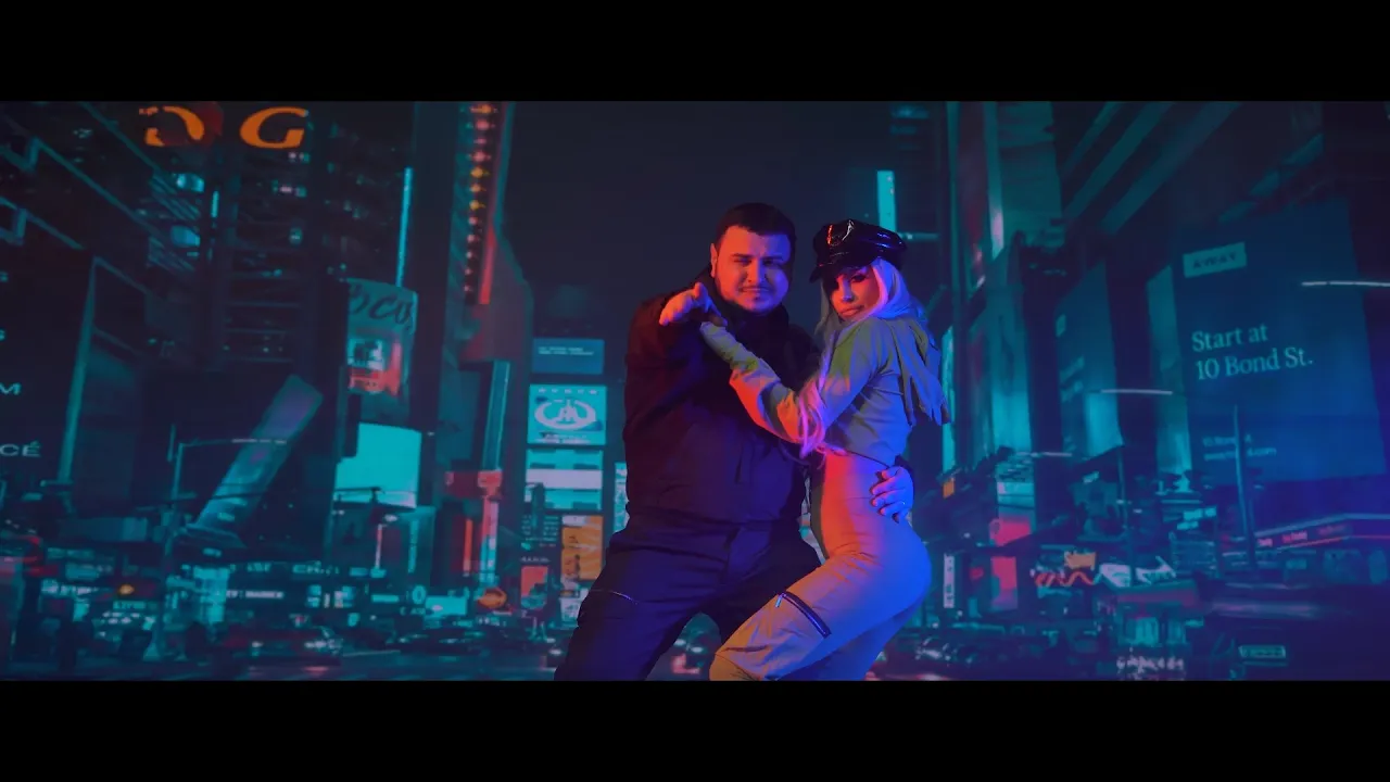 Copilul de Aur & Mike - Iubire Toxica (Originala 2021)