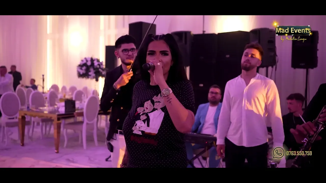 Raluca Dragoi - Da-mi sarutul tau 2022