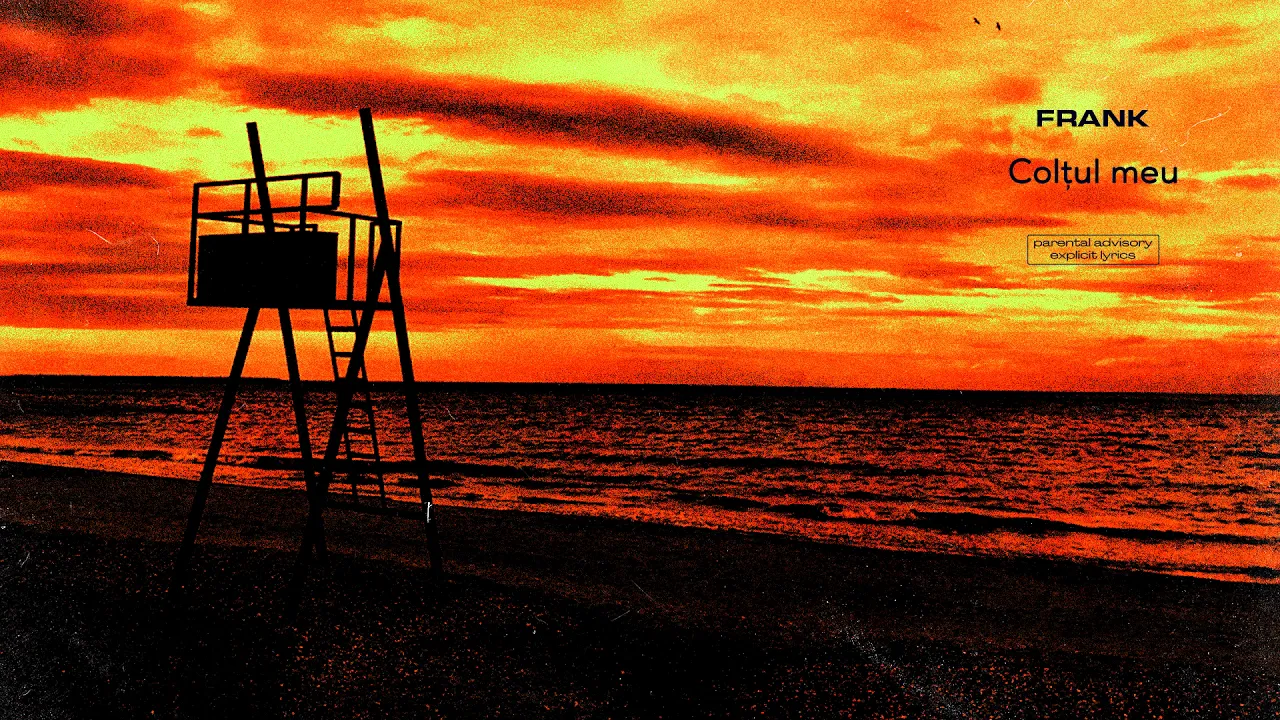 FRANK - Coltul Meu (Original Radio Edit)