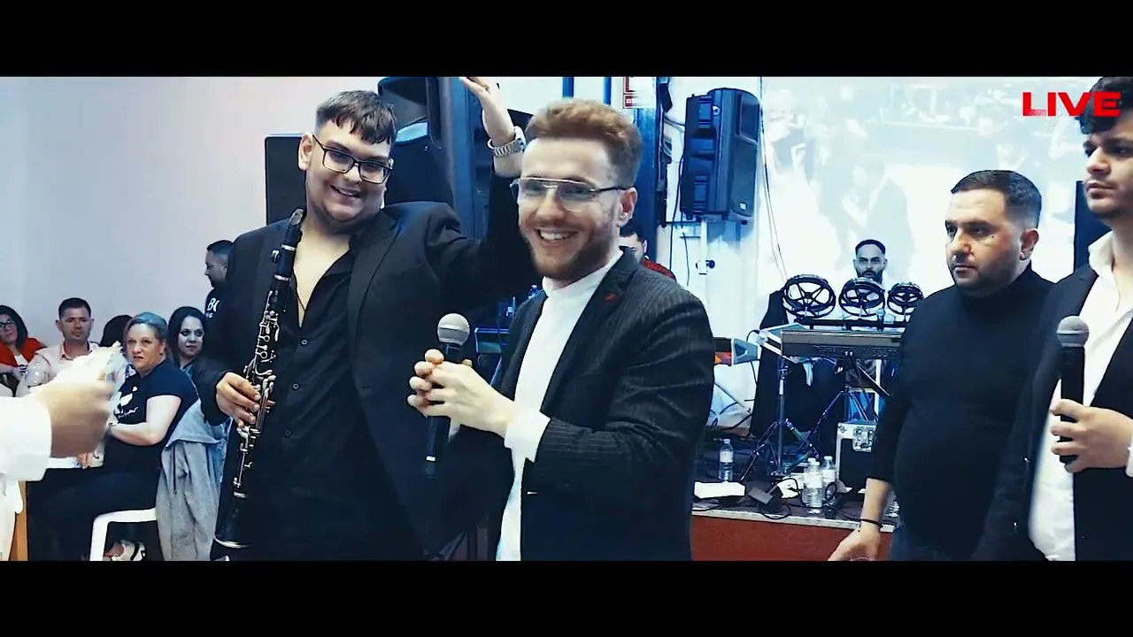 Florin Cercel & Formatia Ionut Cercel - De mi-ar cere cineva (Live 2023)