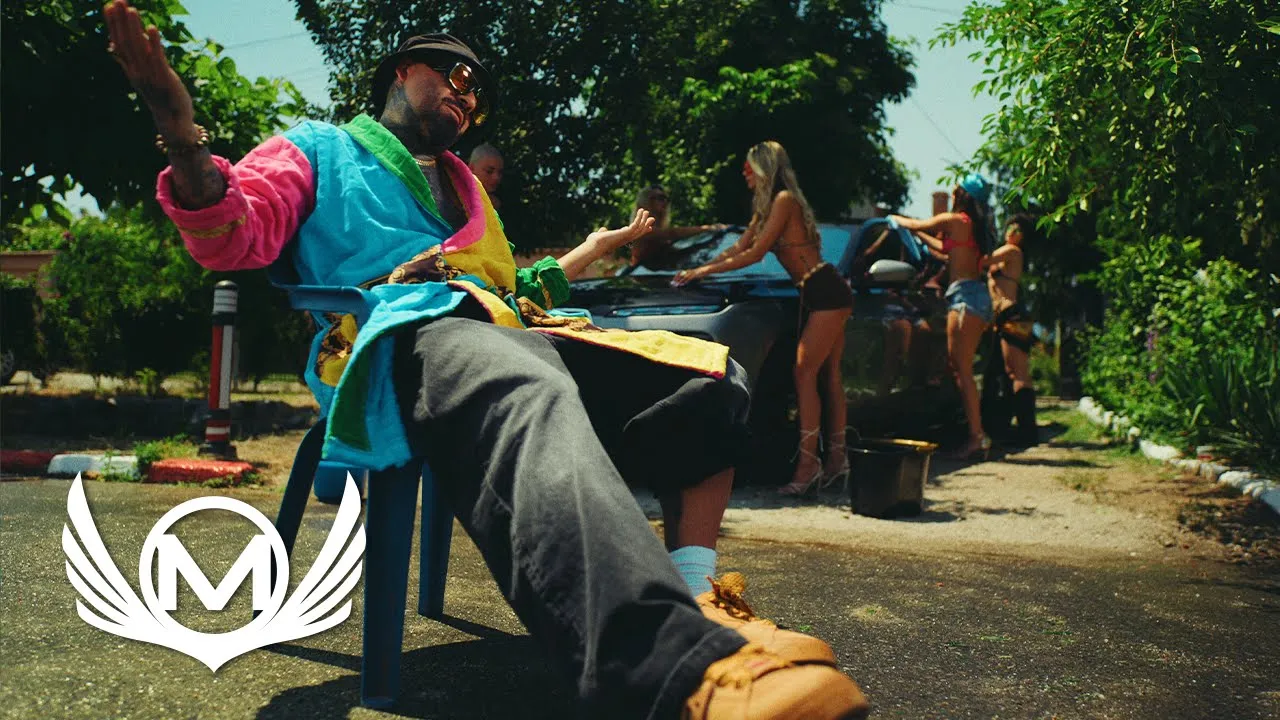 Matteo - Gratar (Video Original)