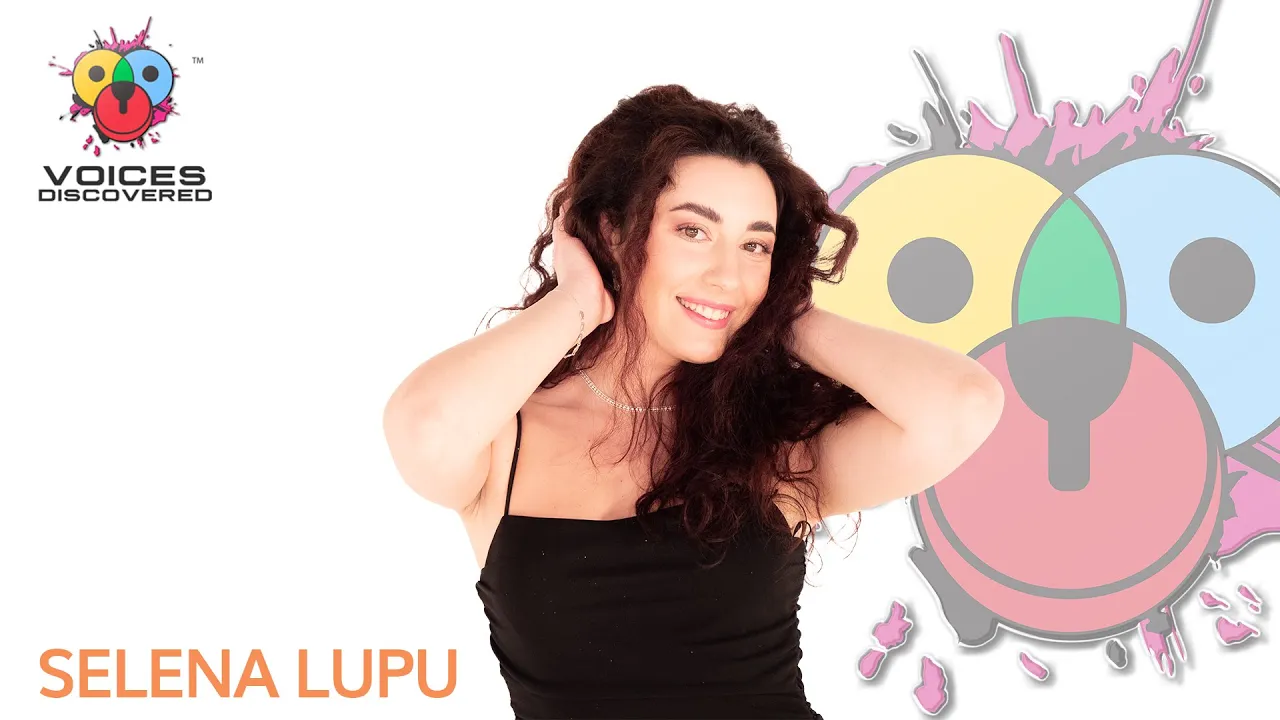 Selena Lupu - Goodbye