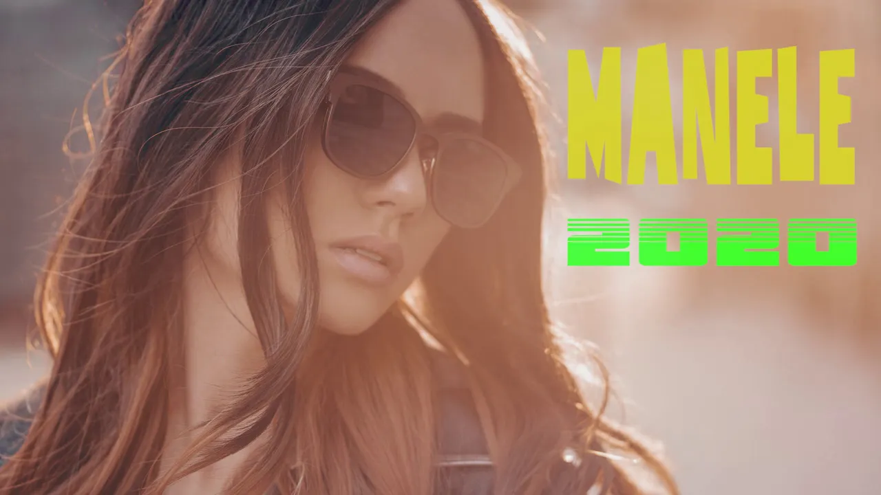 COLAJ MANELE NOI 2020 Septembrie (super melodii)