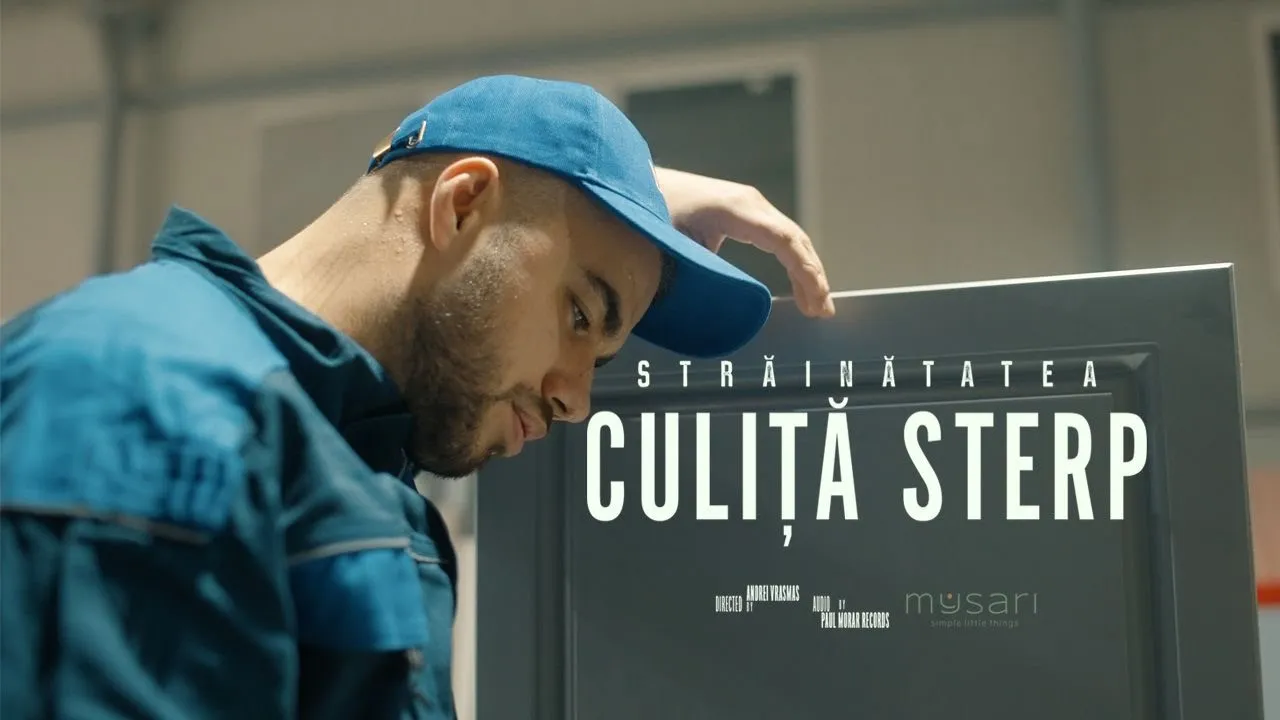 Culita Sterp - Strainatatea (Originala 2022)