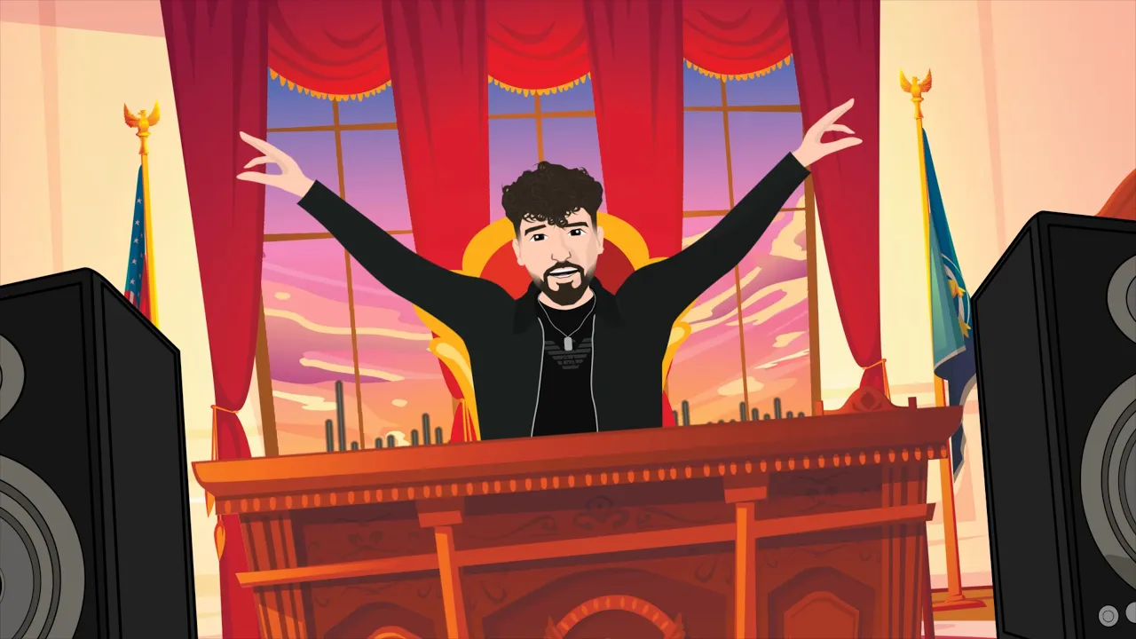 Luis Gabriel - Sus Talentele (Originala 2023)