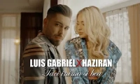 Luis Gabriel & Haziran - Taci Inima si Bea