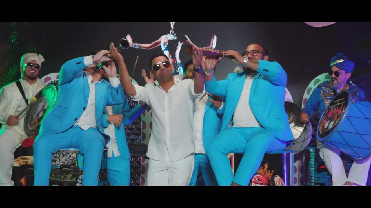 Sandel Piticu & Ork Vasile Pandelescu - Marrakech (Video Original)