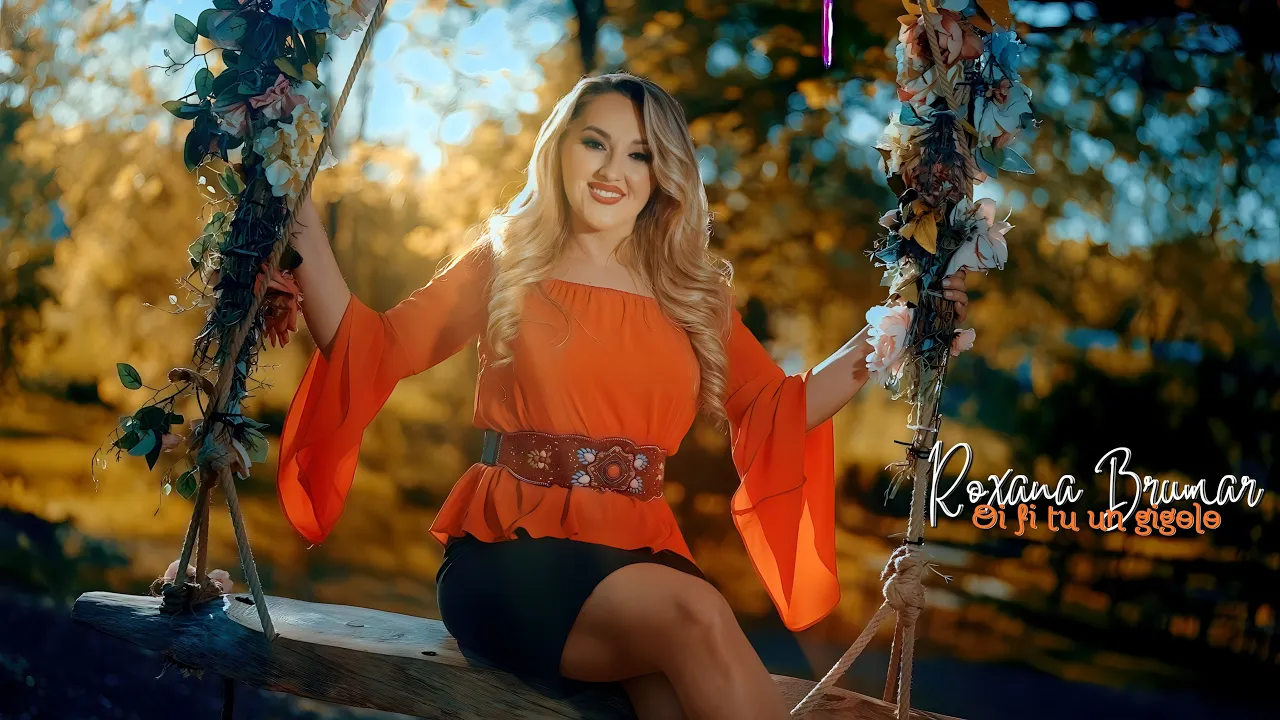 Roxana Brumar - Oi fi tu un gigolo