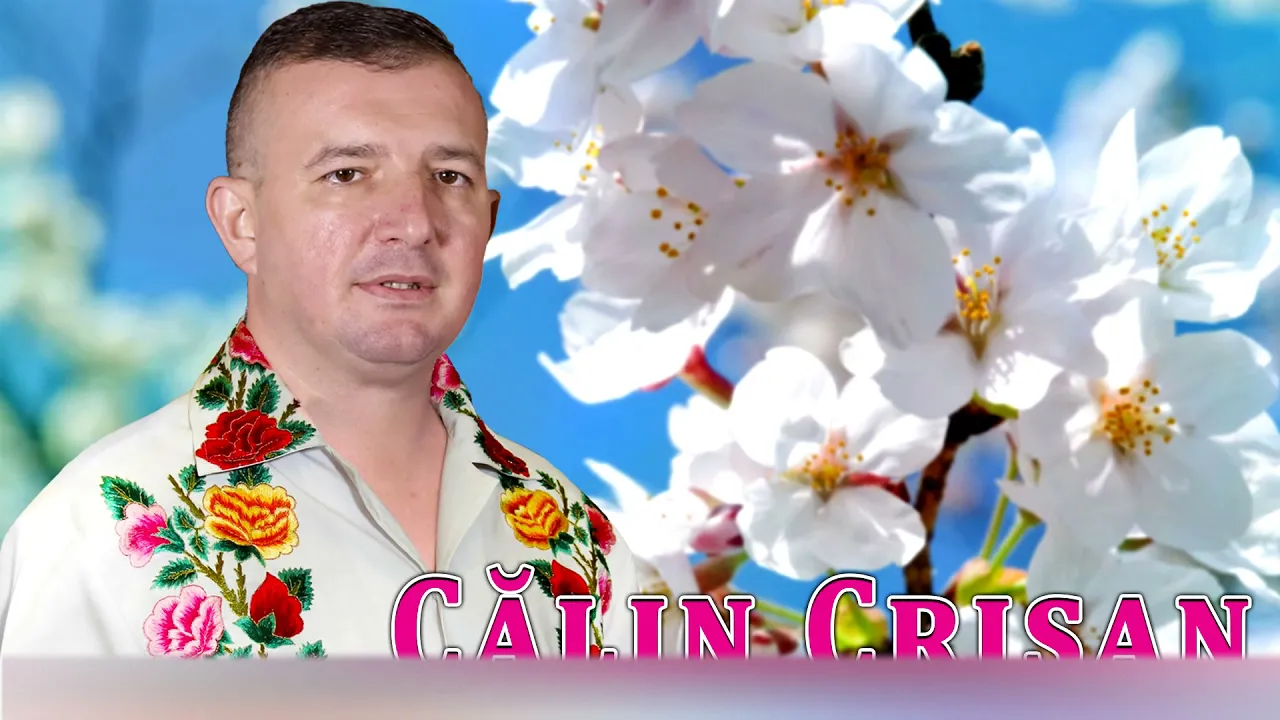 Calin Crisan - Sa iubesc mandrute-mi place