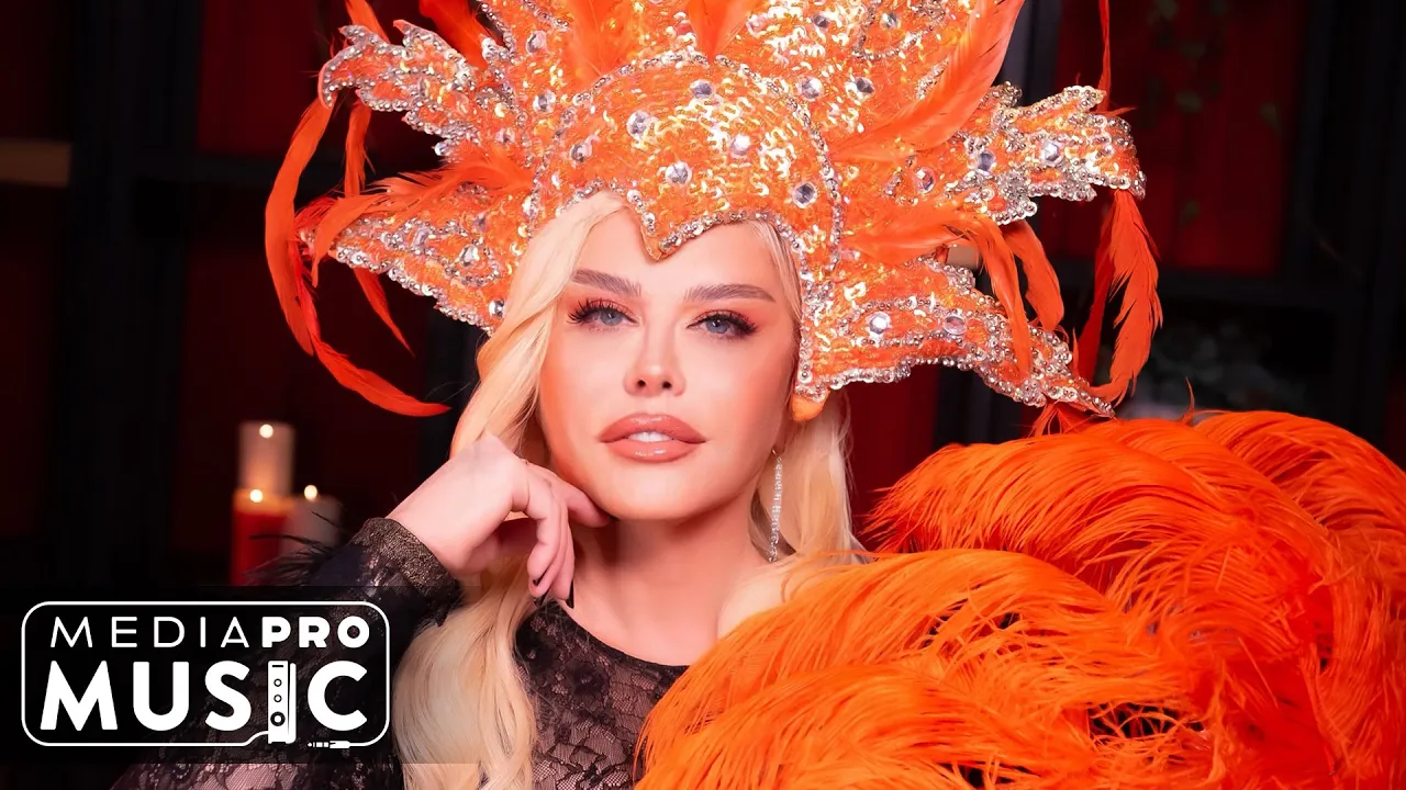 Loredana - Diva de vis (Video Original)