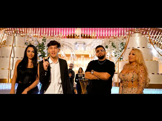 Tony One & Costel Biju - Sistem Otoman (Video Original)