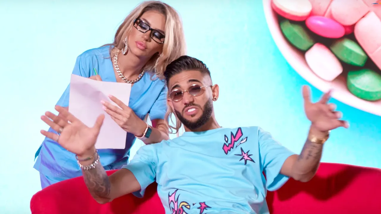 Nikolas Sax - Sexy Farmacista (Originala 2022)