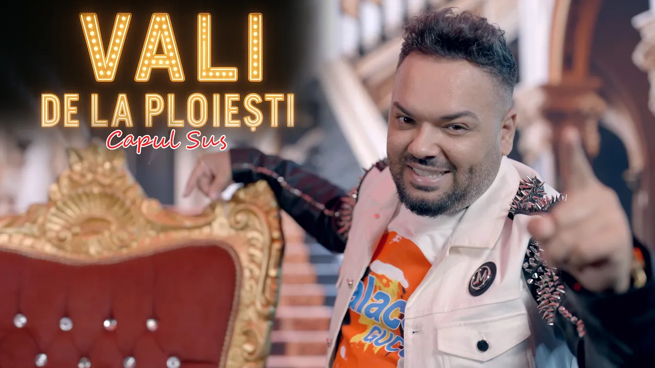 Vali de la Ploiesti - Capul Sus