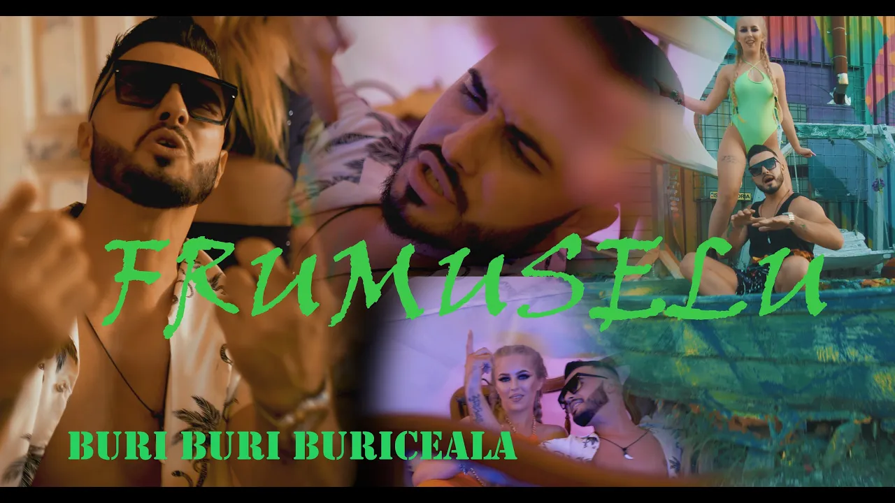 FRUMUSELU - BURI BURI BURICEALA (Originala 2022)
