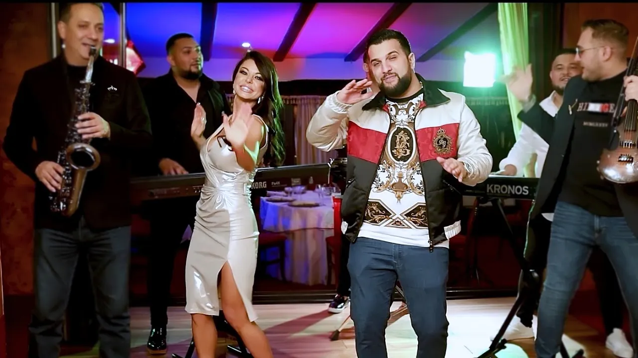 TZANCA URAGANU - TE IUBESC (Videoclip Full HD)