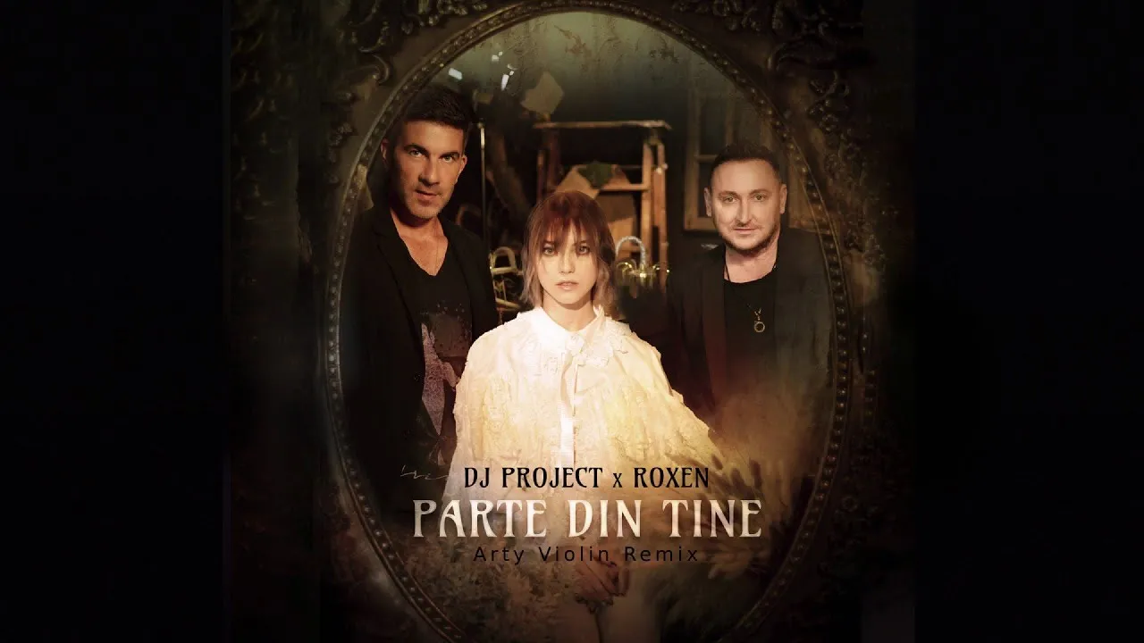 DJ Project x Roxen - Parte Din Tine (Arty Violin Remix)