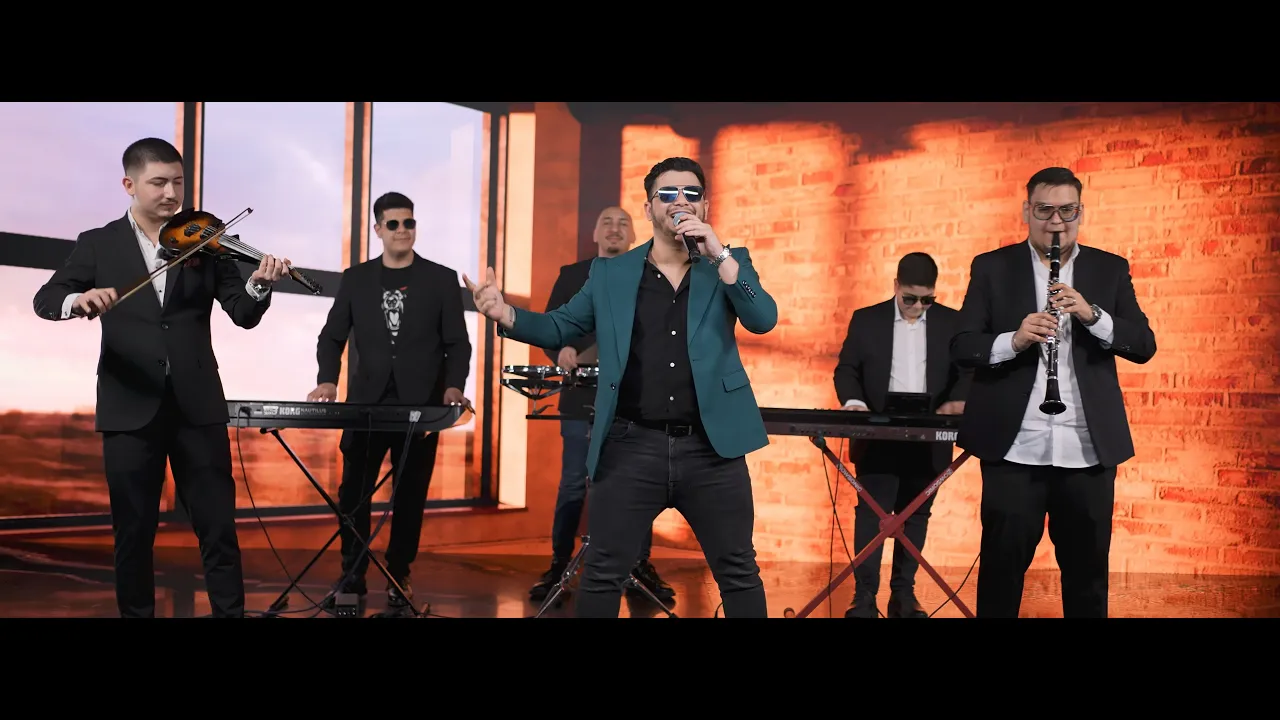 Moro Ilo - Sa nu incercati vreodata (cover Luis Gabriel LIVE)(Video Original)