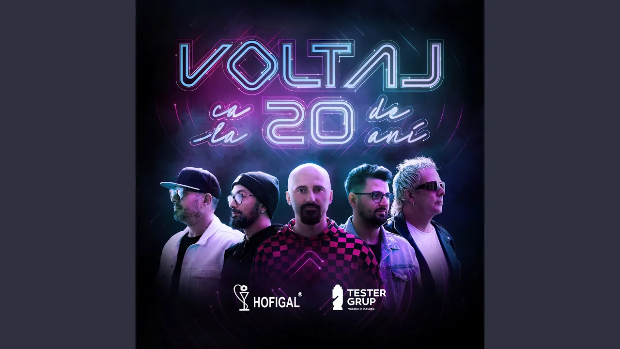 Voltaj - Om (Original Radio Edit)